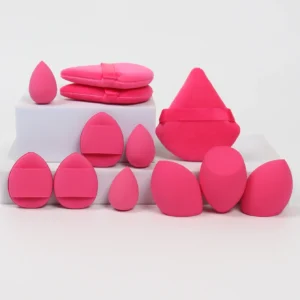 Alternative view of 12-Piece All-Purpose Makeup Sponge Set
