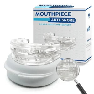 Adjustable Anti-Snoring Mouth Guard  Mouthpiece Sleeping Devices Bruxism Snoring Stopper Improve Sleep Mouthpiece